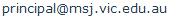 Obfuscated address