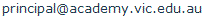 Obfuscated address