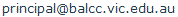 Obfuscated address
