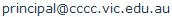Obfuscated address