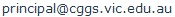 Obfuscated address