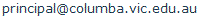 Obfuscated address
