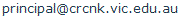 Obfuscated address