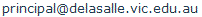 Obfuscated address