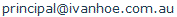 Obfuscated address