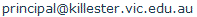 Obfuscated address