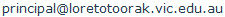 Obfuscated address