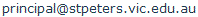 Obfuscated address