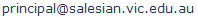 Obfuscated address