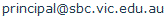 Obfuscated address