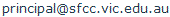 Obfuscated address