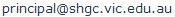 Obfuscated address