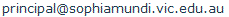 Obfuscated address