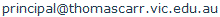 Obfuscated address
