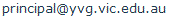Obfuscated address