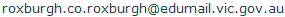 Obfuscated address