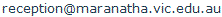 Obfuscated address