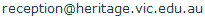 Obfuscated address