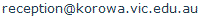 Obfuscated address