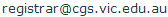 Obfuscated address