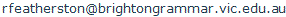 Obfuscated address