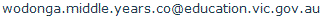 Obfuscated address