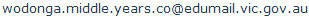 Obfuscated address