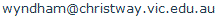 Obfuscated address
