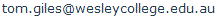 Obfuscated address
