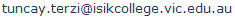 Obfuscated address