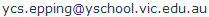 Obfuscated address