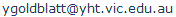 Obfuscated address